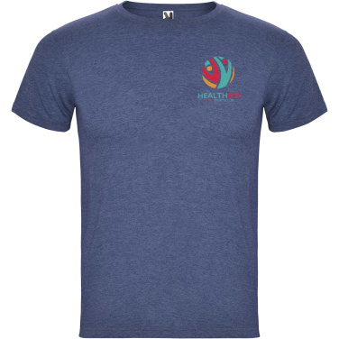 Logo trade advertising products image of: Fox short sleeve men's t-shirt