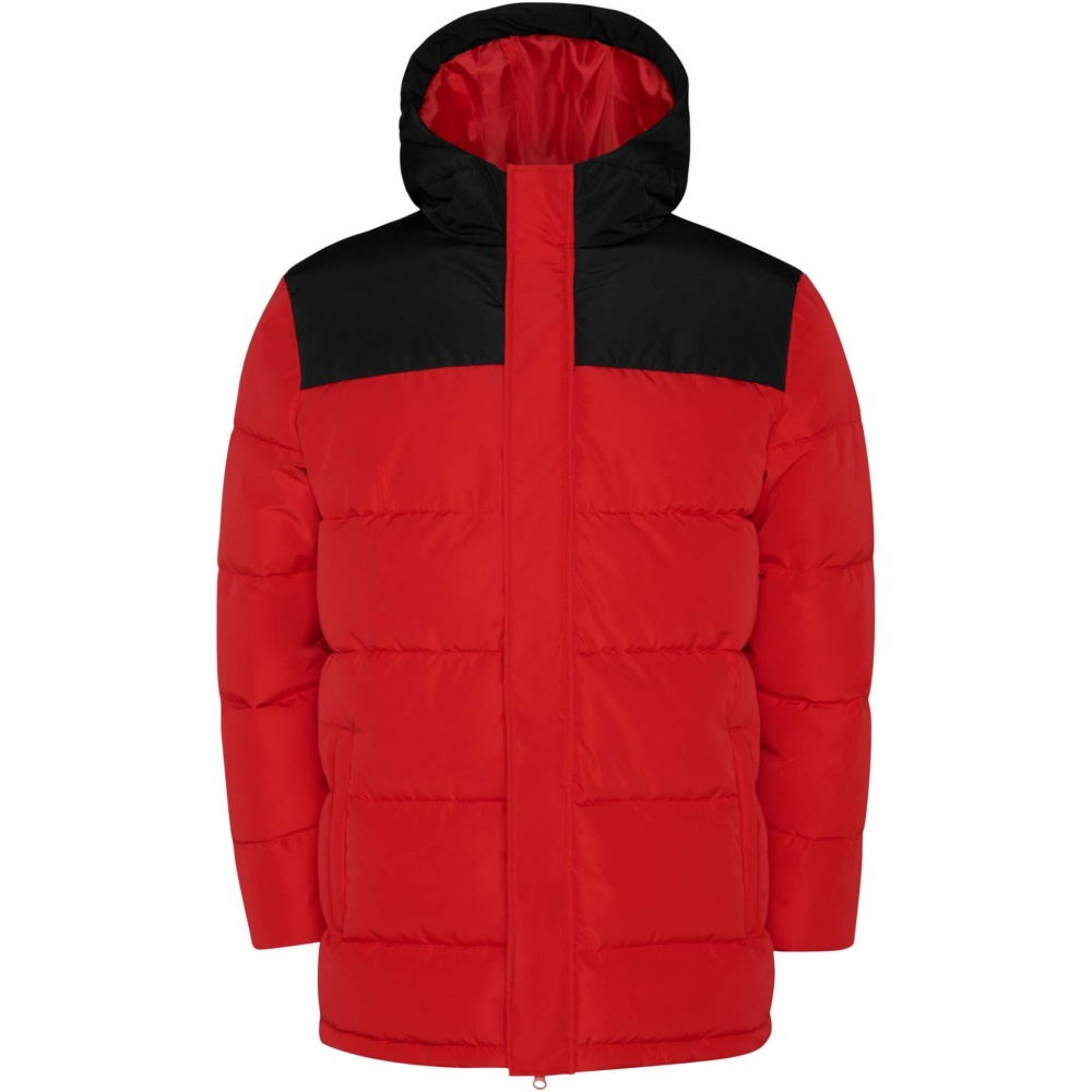 Logo trade corporate gifts picture of: Tallin unisex insulated jacket