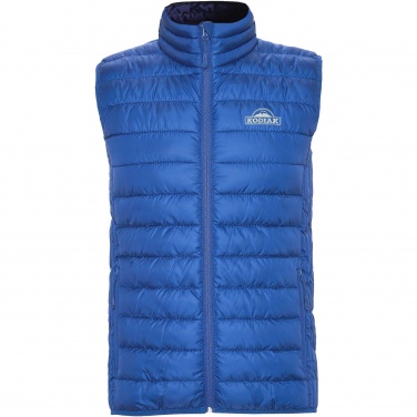 Logo trade promotional products picture of: Oslo kids insulated bodywarmer