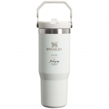 Logotrade business gifts photo of: Stanley 890 ml IceFlow™ flip straw tumbler