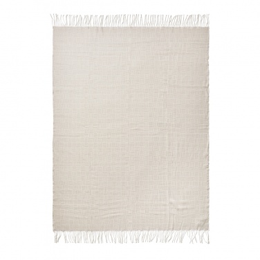 Logotrade corporate gift picture of: VINGA Lenox blanket