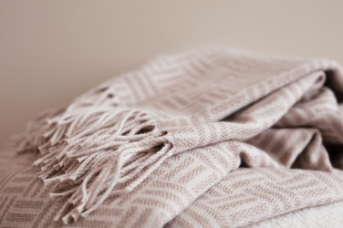 Logo trade advertising product photo of: VINGA Lenox blanket