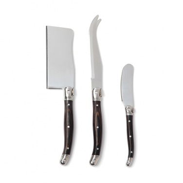 Logo trade advertising products image of: VINGA Gigaro cheese knives