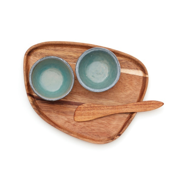 Logo trade business gifts image of: VINGA Nomimono tapas set