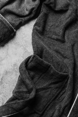 Logotrade promotional gifts photo of: VINGA Harper bathrobe S/M