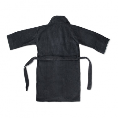 Logo trade corporate gifts picture of: VINGA Harper bathrobe L/XL