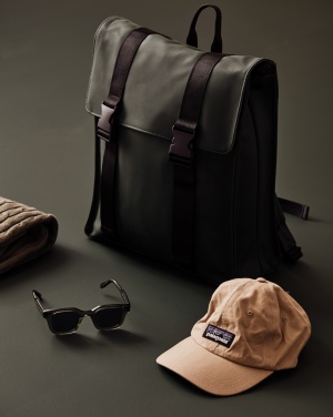 Logo trade promotional gifts picture of: VINGA Baltimore Backpack