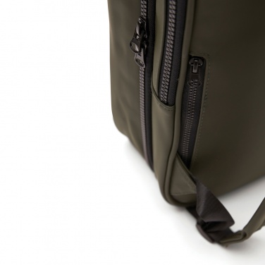 Logo trade promotional products picture of: VINGA Baltimore Travel Backpack