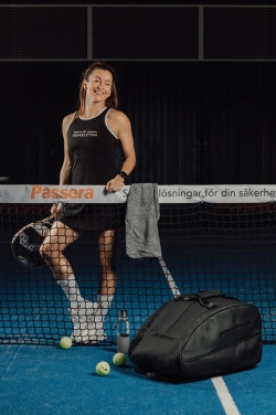 Logo trade corporate gift photo of: VINGA Baltimore gym backpack