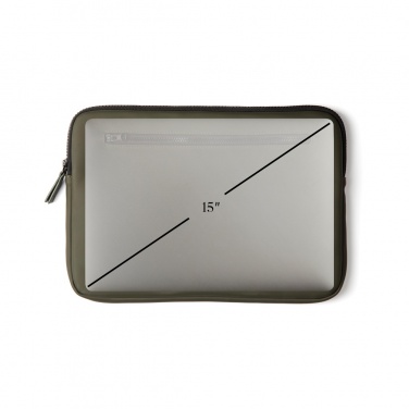 Logo trade promotional gifts image of: VINGA Baltimore laptop case 12-15"