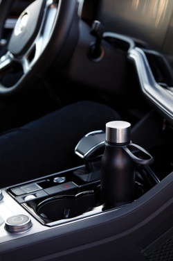 Logo trade business gift photo of: VINGA Lean Thermo Bottle