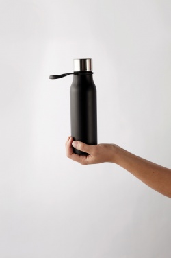 Logo trade promotional products picture of: VINGA Lean Thermo Bottle