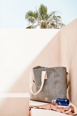 Logotrade advertising product picture of: VINGA Sortino beach bag