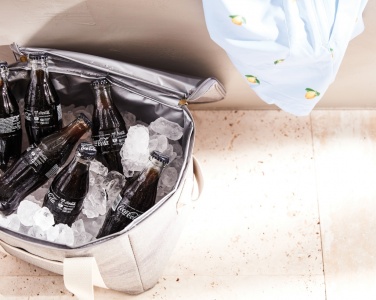 Logo trade business gifts image of: VINGA Sortino City cooler