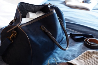 Logo trade business gifts image of: VINGA Hunton Weekend Bag