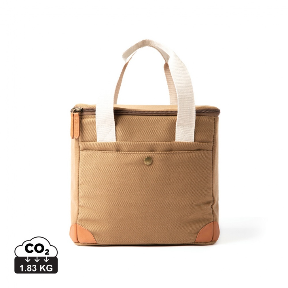 Logotrade promotional giveaways photo of: VINGA Sloane RPET Cooler bag