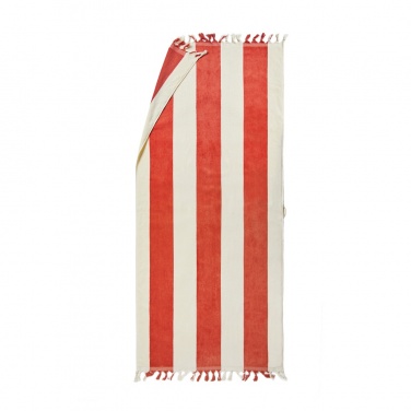 Logo trade advertising product photo of: VINGA Valmer beach towel
