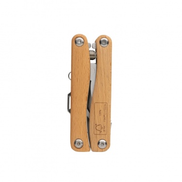 Logotrade promotional item image of: Wooden garden multi-tool