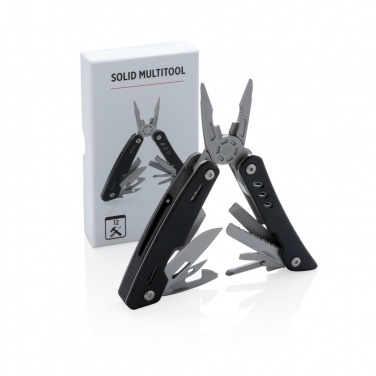 Logo trade promotional giveaway photo of: Solid multitool