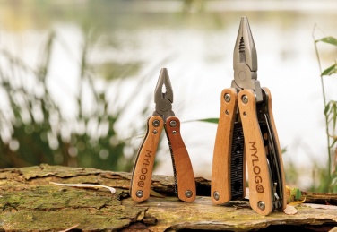 Logotrade promotional gift image of: Wood multitool