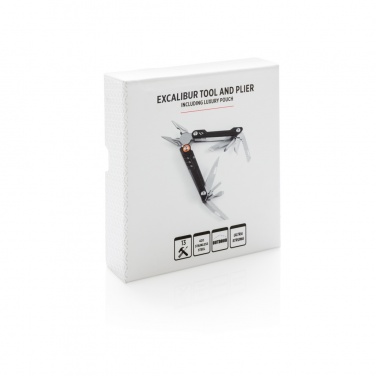 Logo trade promotional merchandise picture of: Excalibur tool and plier