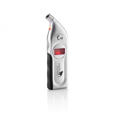Logo trade promotional merchandise image of: Digital tyre gauge