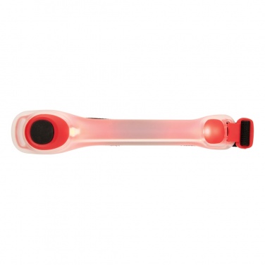 Logotrade promotional giveaway picture of: Safety led strap