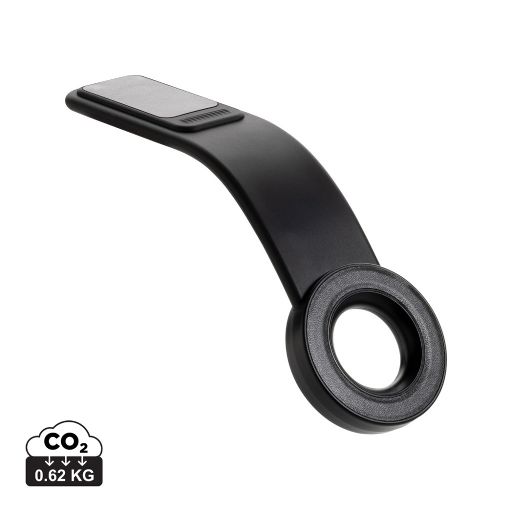 Logotrade promotional giveaways photo of: DriveGrip RCS recycled plastic universal magnetic car holder
