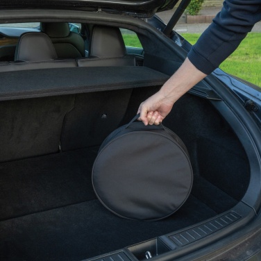 Logo trade promotional products picture of: Volty Aware™ RPET EV-cable storage bag