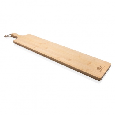 Logotrade corporate gift picture of: Ukiyo bamboo large serving board