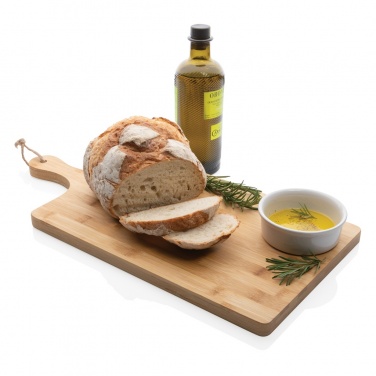 Logotrade advertising product picture of: Ukiyo bamboo rectangle serving board