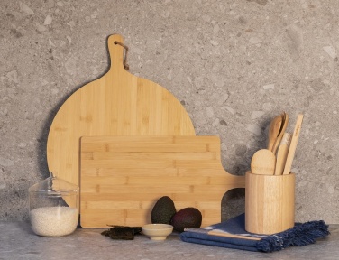 Logotrade business gift image of: Ukiyo bamboo rectangle serving board