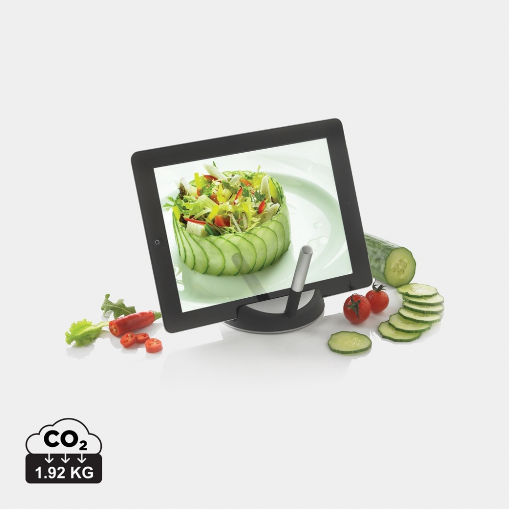 Logotrade corporate gift image of: Chef tablet stand with touchpen
