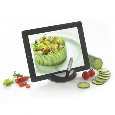 Logotrade advertising product picture of: Chef tablet stand with touchpen