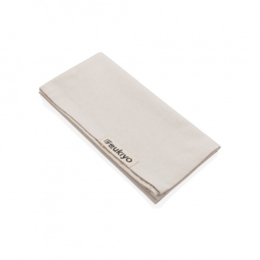 Logotrade promotional items photo of: Ukiyo Aware™ 180gr rcotton table napkins 4pcs set