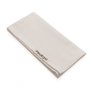Logotrade advertising product image of: Ukiyo Aware™ 180gr rcotton table napkins 4pcs set