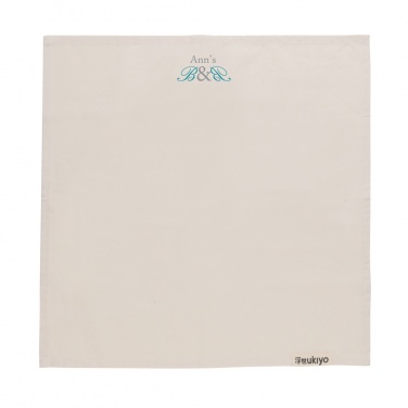 Logotrade advertising product picture of: Ukiyo Aware™ 180gr rcotton table napkins 4pcs set