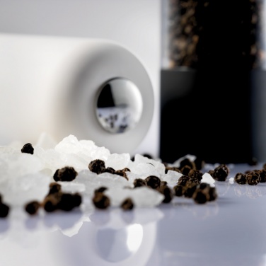 Logotrade promotional item image of: Electric pepper and salt mill set