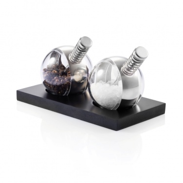 Logotrade promotional gift image of: Planet pepper & salt set
