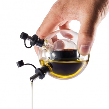 Logo trade promotional giveaways picture of: Orbit oil & vinegar set