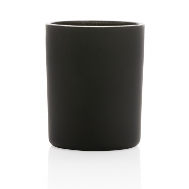 Logo trade advertising products image of: Ukiyo small scented candle in glass