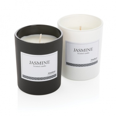 Logotrade promotional gift image of: Ukiyo small scented candle in glass