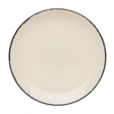 Logo trade business gifts image of: Ukiyo dinner plate set of 2