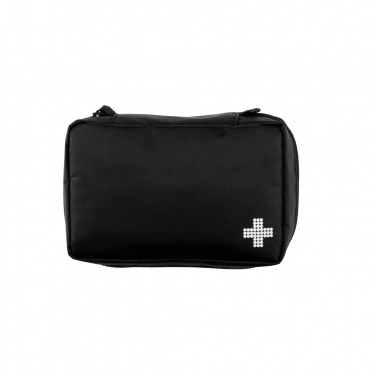 Logo trade promotional merchandise image of: Mail size first aid kit