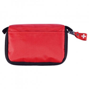 Logotrade promotional giveaways photo of: First aid set in pouch
