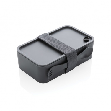 Logotrade corporate gifts photo of: PP lunchbox with spork