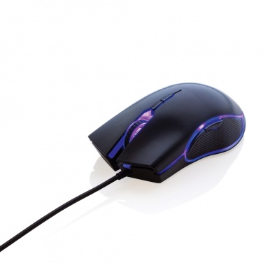 Logotrade promotional product image of: RGB gaming mouse