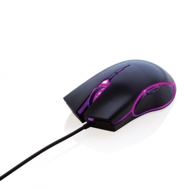 Logotrade promotional gift picture of: RGB gaming mouse