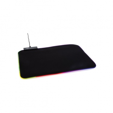 Logotrade promotional product image of: RGB gaming mousepad