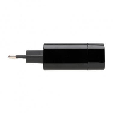 Logotrade promotional giveaway image of: Philips ultra fast PD wall charger